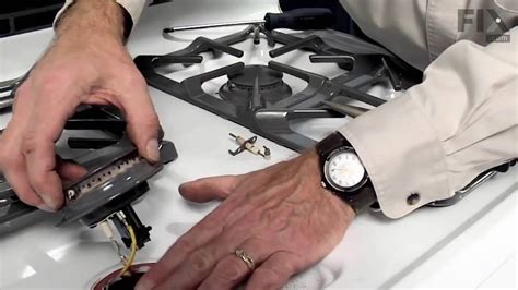 maytag gas range igniter replacement